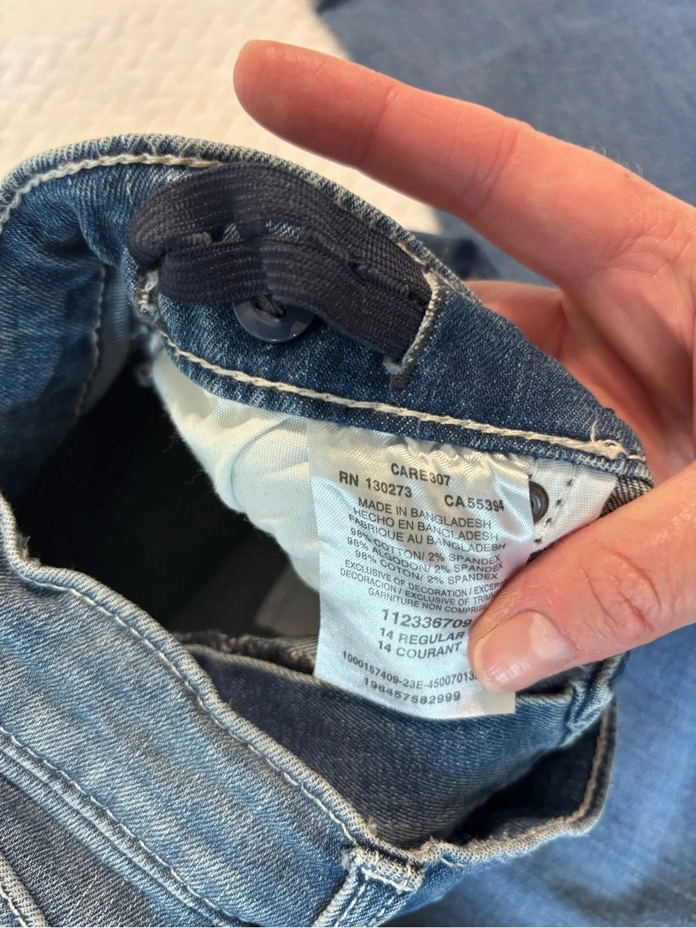 Girls Wrangler Jeans, bootcut